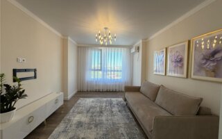 Продажа 2-комнатной квартиры, 64 м²