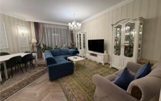 Продажа 3-комнатной квартиры, 148 м²