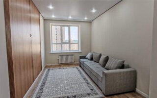 Продажа 2-комнатной квартиры, 52 м²