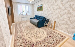 Продажа 4-комнатной квартиры, 95.5 м²