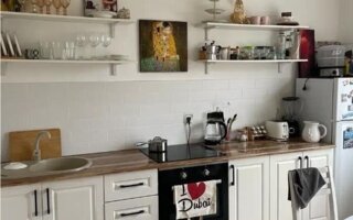 Продажа 1-комнатной квартиры, 38 м²