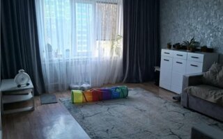 Продажа 2-комнатной квартиры, 37 м²