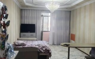 Продажа 1-комнатной квартиры, 35 м²