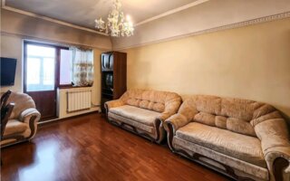 Продажа 1-комнатной квартиры, 33 м²