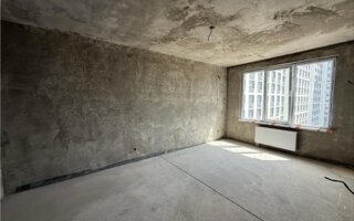 Продажа 1-комнатной квартиры, 34.5 м²