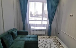 Продажа 1-комнатной квартиры, 38 м²