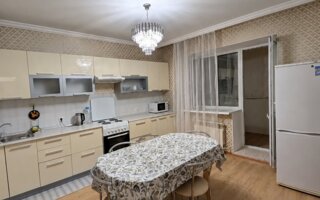 Аренда 1-комнатной квартиры, 60 м²