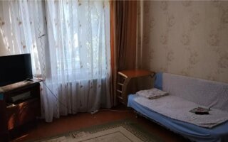 Продажа 1-комнатной квартиры, 33 м²