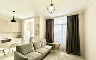 Продажа 1-комнатной квартиры, 36 м²