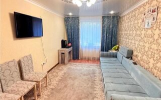 Продажа 3-комнатной квартиры, 75 м²