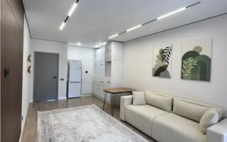 Продажа 2-комнатной квартиры, 46.2 м²