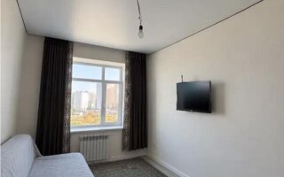 Продажа 1-комнатной квартиры, 39 м²