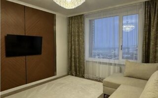 Продажа 1-комнатной квартиры, 40 м²