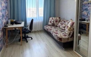 Продажа 2-комнатной квартиры, 52 м²