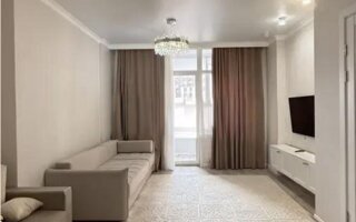 Продажа 1-комнатной квартиры, 47.5 м²
