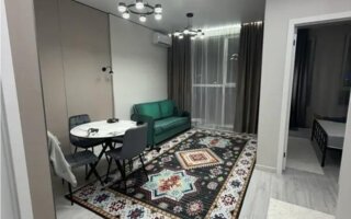 Продажа 2-комнатной квартиры, 45 м²