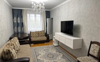 Продажа 3-комнатной квартиры, 77 м²