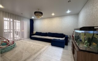 Продажа 4-комнатной квартиры, 110 м²