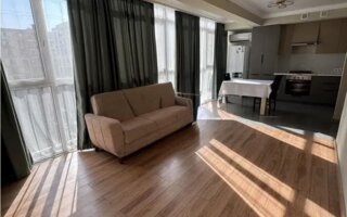 Продажа 2-комнатной квартиры, 50 м²