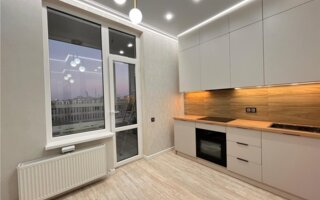 Продажа 1-комнатной квартиры, 39 м²