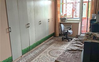 Продажа 3-комнатной квартиры, 55 м²