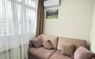 Продажа 2-комнатной квартиры, 44 м²