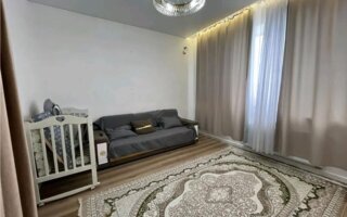 Продажа 2-комнатной квартиры, 52 м²