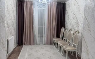 Продажа 3-комнатной квартиры, 76 м²