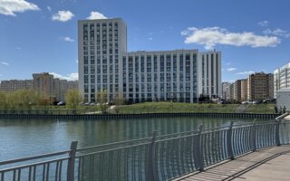 Продажа 1-комнатной квартиры, 40 м²