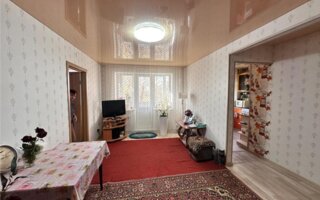 Продажа 2-комнатной квартиры, 45 м²