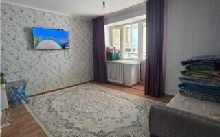 Продажа 1-комнатной квартиры, 43.7 м²