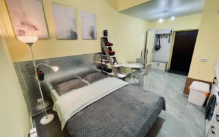 Продажа 1-комнатной квартиры, 20 м²