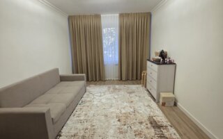 Продажа 1-комнатной квартиры, 30.4 м²