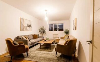 Продажа 3-комнатной квартиры, 84 м²