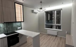 Продажа 2-комнатной квартиры, 39 м²