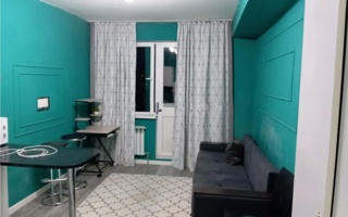 Продажа 1-комнатной квартиры, 22 м²