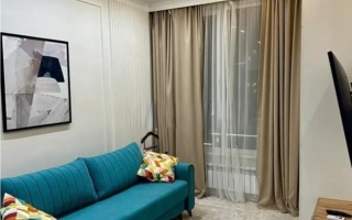 Продажа 1-комнатной квартиры, 40 м²