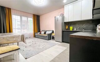 Продажа 2-комнатной квартиры, 53.6 м²