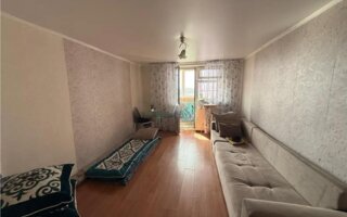 Продажа 1-комнатной квартиры, 35.5 м²