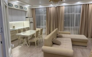 Продажа 2-комнатной квартиры, 66.5 м²