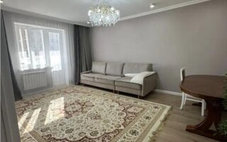 Продажа 3-комнатной квартиры, 81 м²