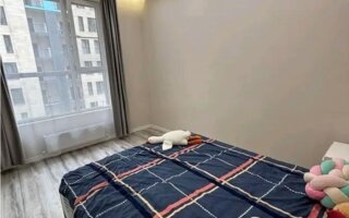 Продажа 2-комнатной квартиры, 46.5 м²