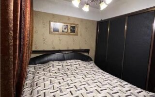 Продажа 2-комнатной квартиры, 58 м²