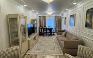 Продажа 4-комнатной квартиры, 138 м²