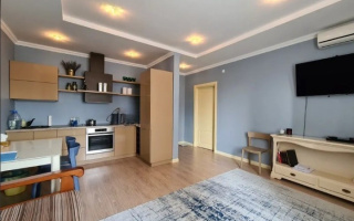 Продажа 2-комнатной квартиры, 48 м², ул. Кекилбайулы, дом  38 - Продажа квартир в новостройках Алматы