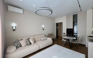 Аренда 2-комнатной квартиры, 53 м²