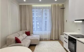Продажа 2-комнатной квартиры, 44 м²