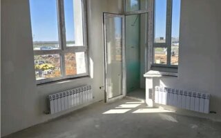 Продажа 2-комнатной квартиры, 61.1 м²