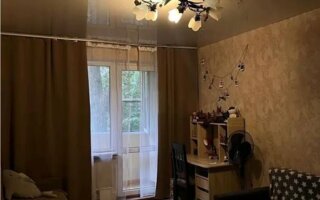 Продажа 1-комнатной квартиры, 33 м²