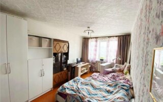 Продажа 2-комнатной квартиры, 53 м²